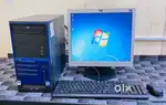 VIPRO Full Desktop Core 2 Duo 4GB RAM 320HDD