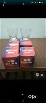 6 Glass Set, A-One