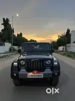 Mahindra Thar LX Hard Top Diesel MT 4WD, 2020, Diesel