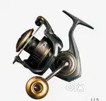 FISHING REEL (DAIWA BG MQ H-ARK)