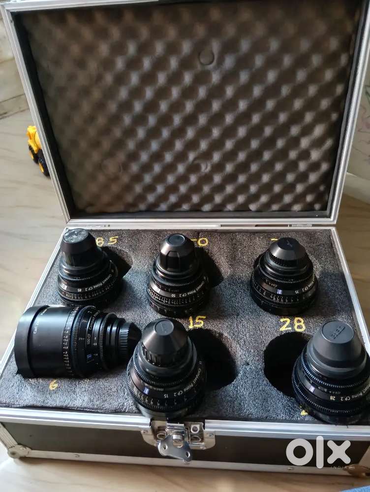 CP2 Lens 6pis CP 2 Lens