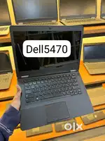Dell leptop i5 6th generation 8gb ram 256gb ssd import condition