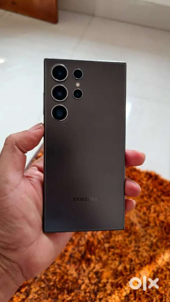 Samsung s24 ultra totally new condition