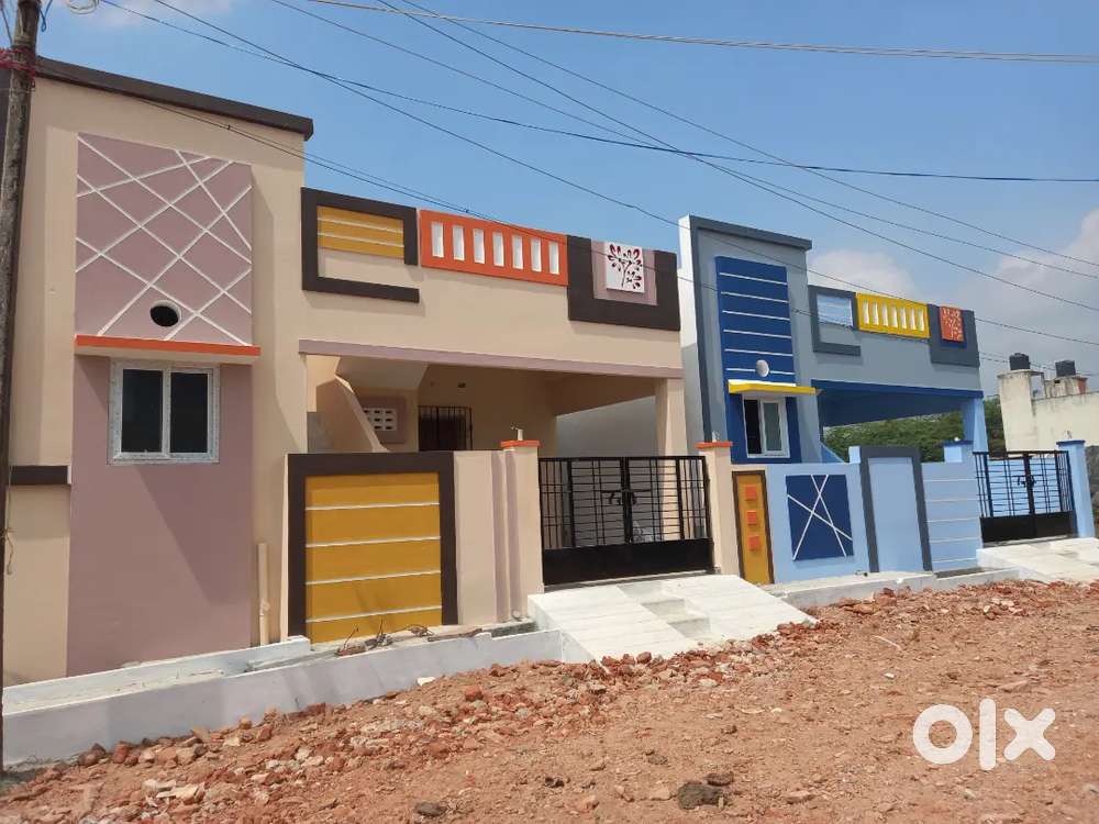 Individual 2bhk house sale chennai veppampattu nearby railway station
