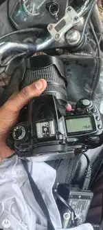 Nikon d90 camera