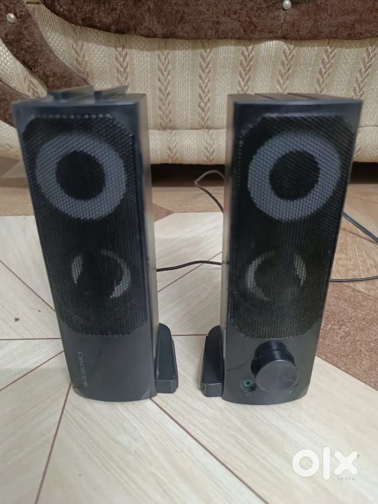 Speaker ( Zebronics)