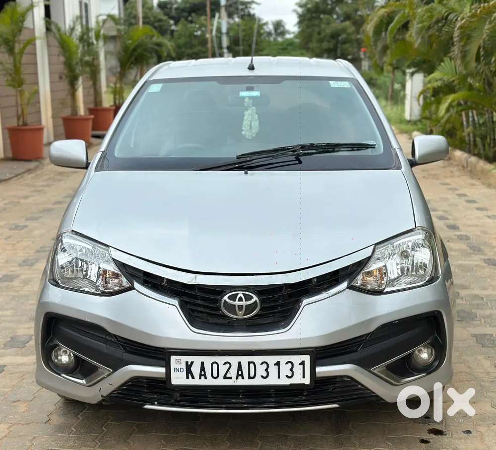 Toyota Etios 2013 Diesel 145000 Km Driven