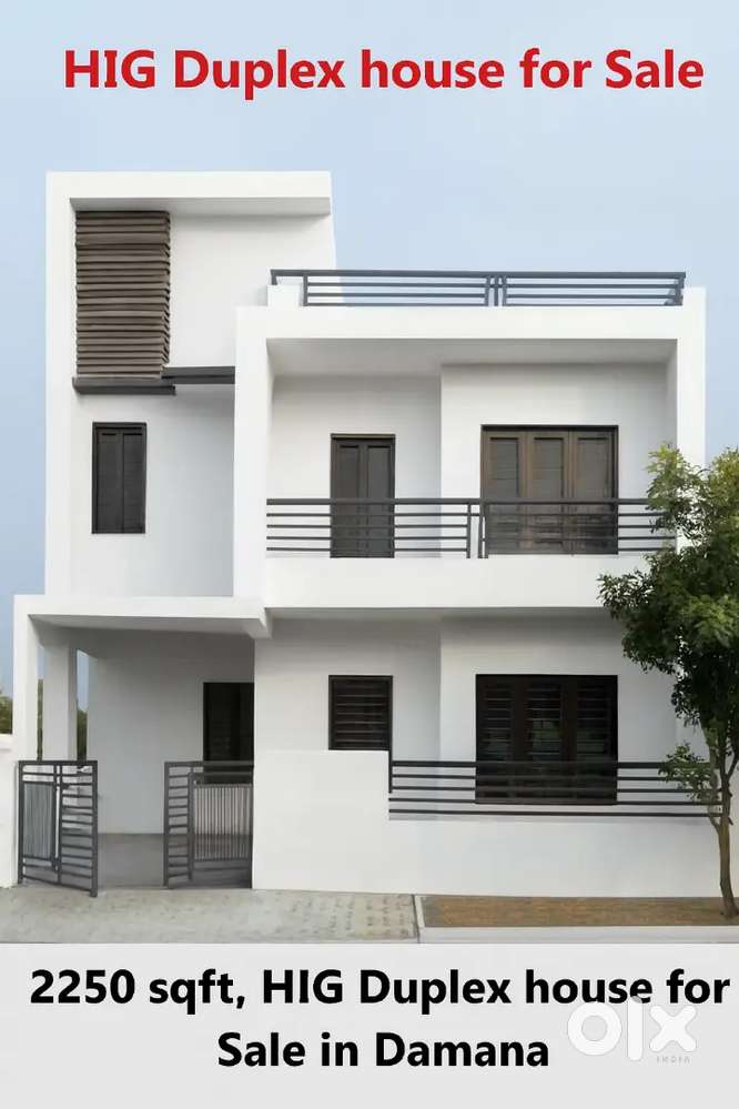 2250sqft, plot, HIG Duplex for Sale in Sailashree Vihar.