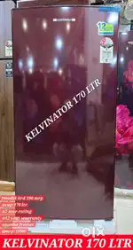 ( brand new ) Kelvinator fridge