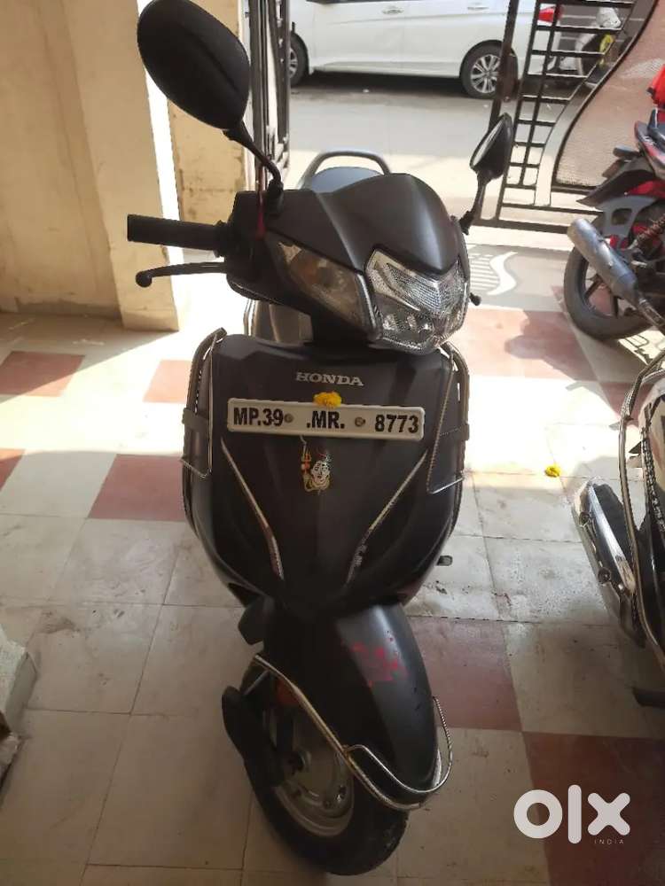 Honda activa 5G