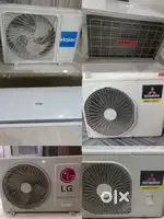 Mitsubishi ac#Daikin ac#o-general 1T1.5, 2T Inverter battery#split ac