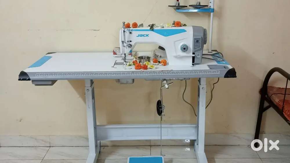 Jack high speed swing machine 2024
