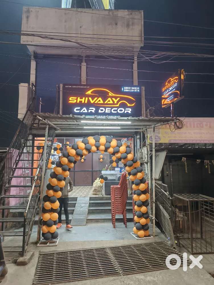 Mechanic required for Car Accessories shop