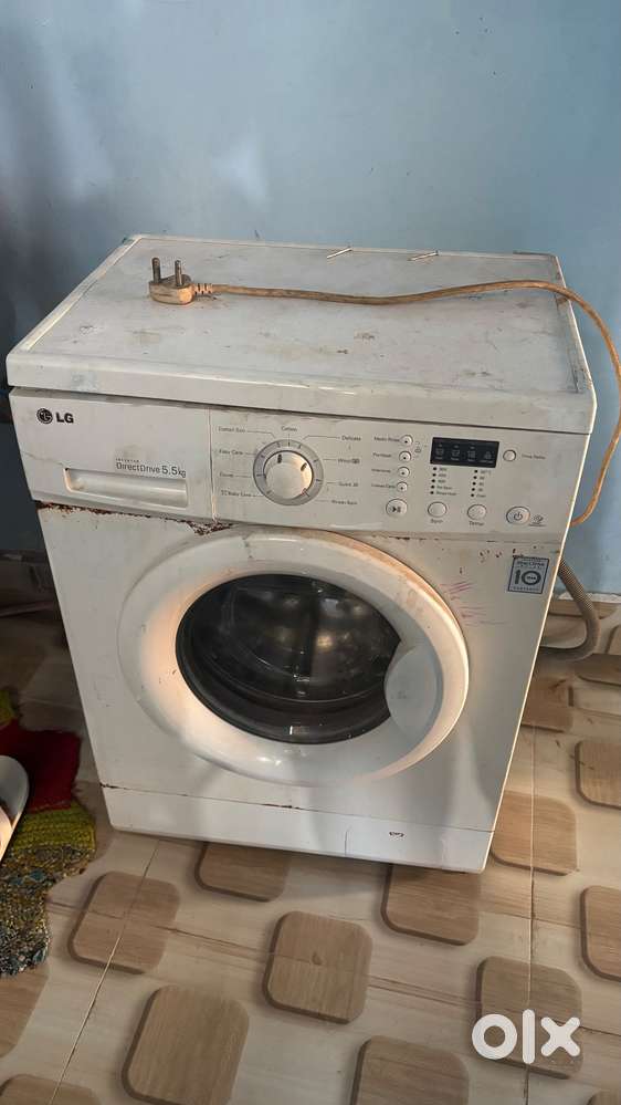Top load washing machine