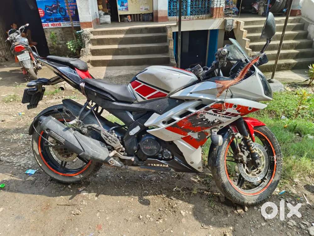 Single hand used bike in good condition.