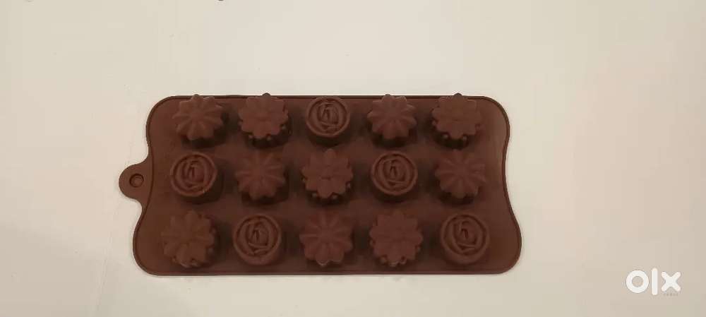 Chocolates moulds