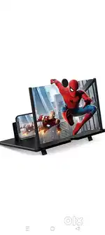 Big Size Mobile Movies Screen Display