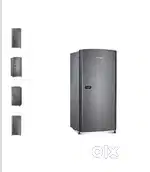 New Refrigerator