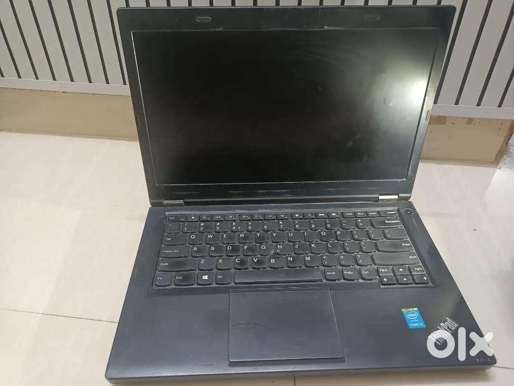 Fix price. Lenovo ThinkPad. I5 6th Generation laptop. Decent condition