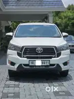 New Toyota Innova Crysta 2024 Diesel 3700 Km Driven