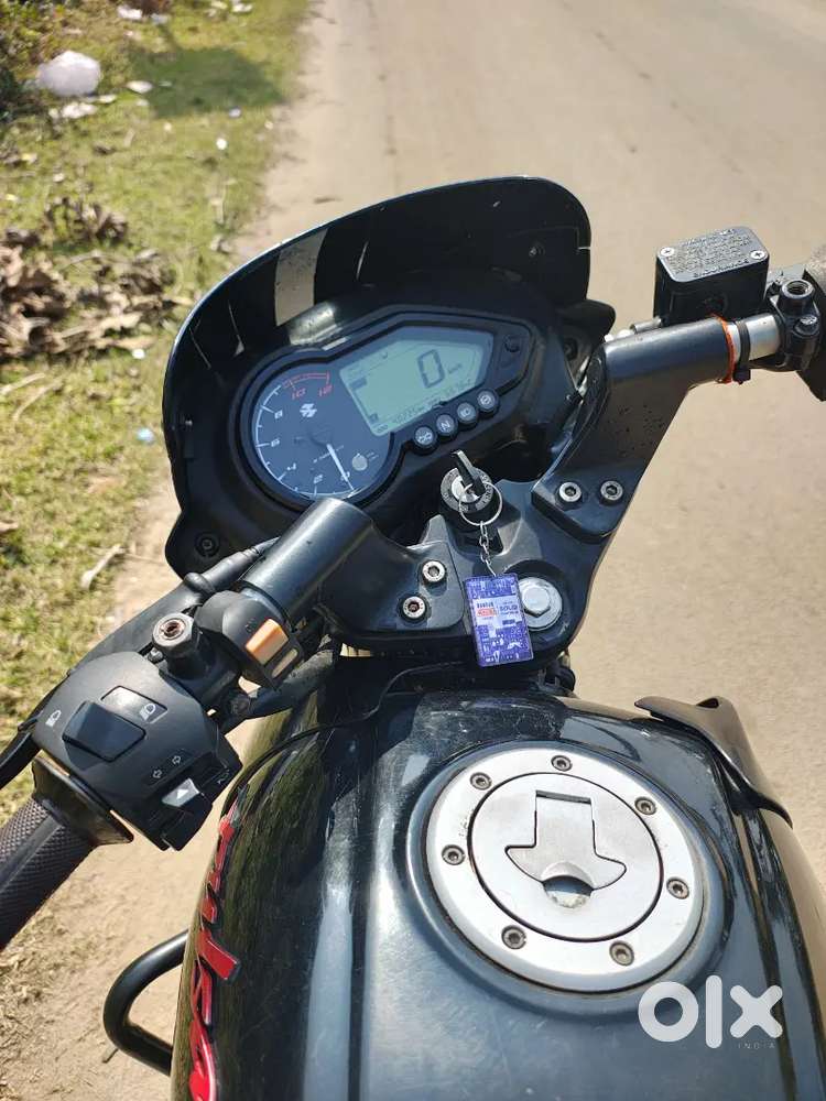 Pulsar 150 cc for sale with excellent condition