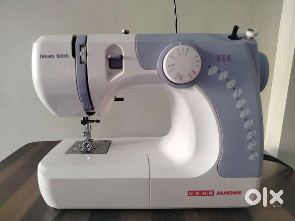 Usha Janome dream stitch sewing machine