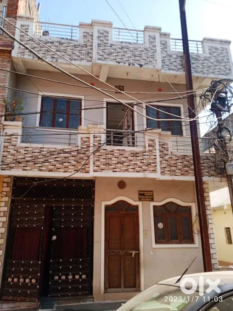 House for sale (negotiable)