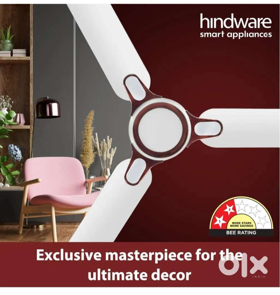 HINDWARE Premium Sleak design Fans