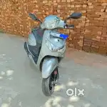 Showroom condition New tire