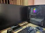 Gaming and editing PC
