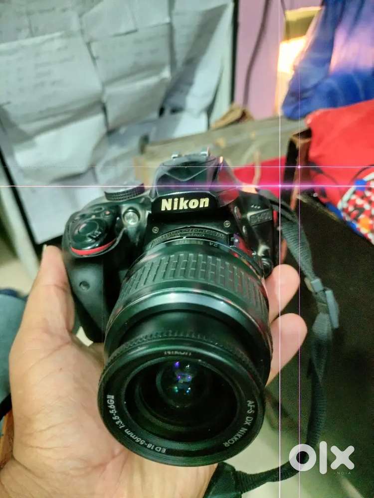 Nikon best 100% condition camera