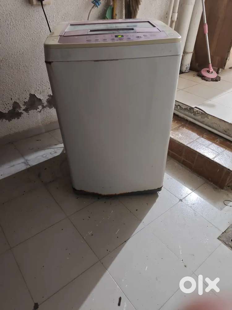 LG Washing Machine 6.2 Kg Topload