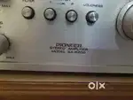 Pioneer stereo amplifier