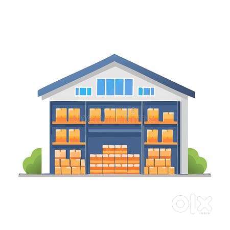 Godown in dandiapali for rent