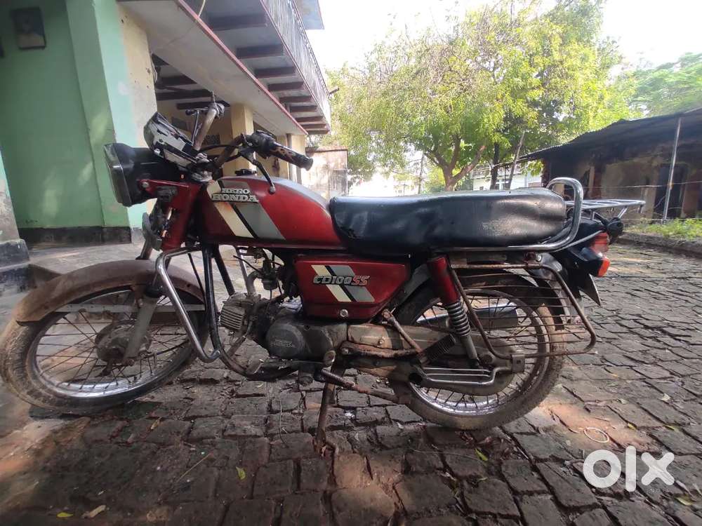 New bike le chuke hain