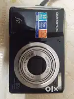 Olympus 14 mega pixel, 5 X Optical zoom with i auto function ₹ 900