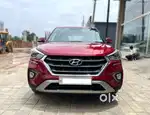 Hyundai Creta 1.6 SX, 2018, Petrol
