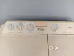 Semi washing Machine