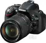 NIKON D5200
