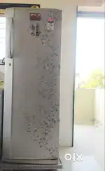 LG 270 Liter Fridge