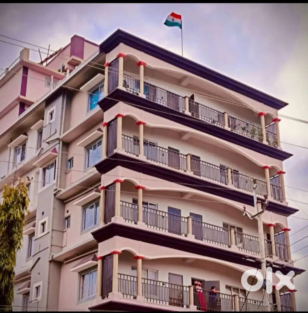 Residential Apartment