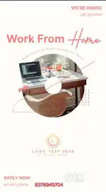 Work  from home