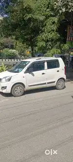 Maruti Suzuki Wagon R 2016 CNG & Hybrids 960000 Km Driven
