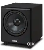 Mission MS200 Subwoofer for 22000/-