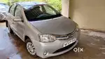 Toyota Etios 2011 Petrol Good Condition