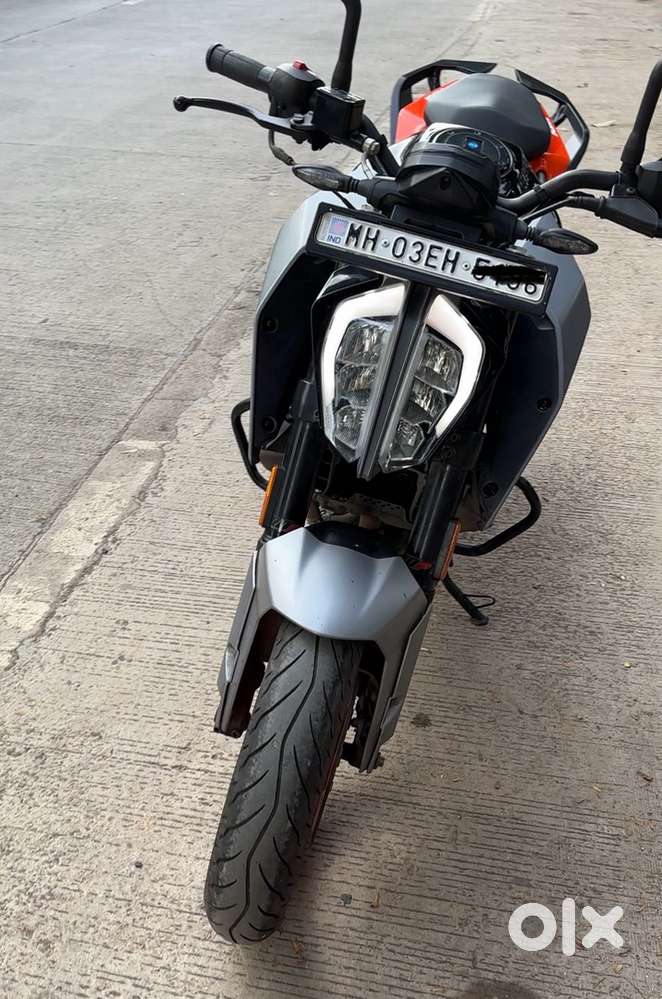 Ktm duke 200 - Owner is the seller.