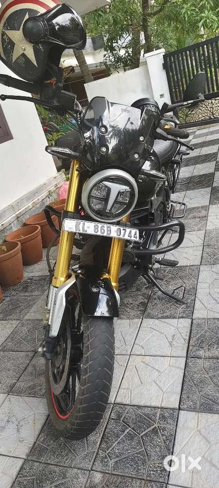 TVS Ronin for Urgent sale