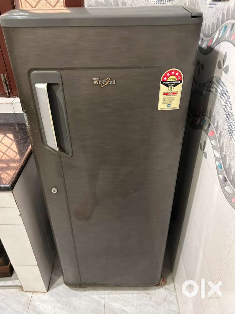 Whirlpool Single Door Refrigerator 5 star