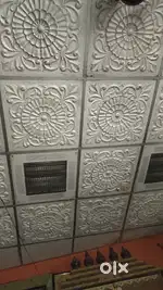 fall celling (termocal sheets)
