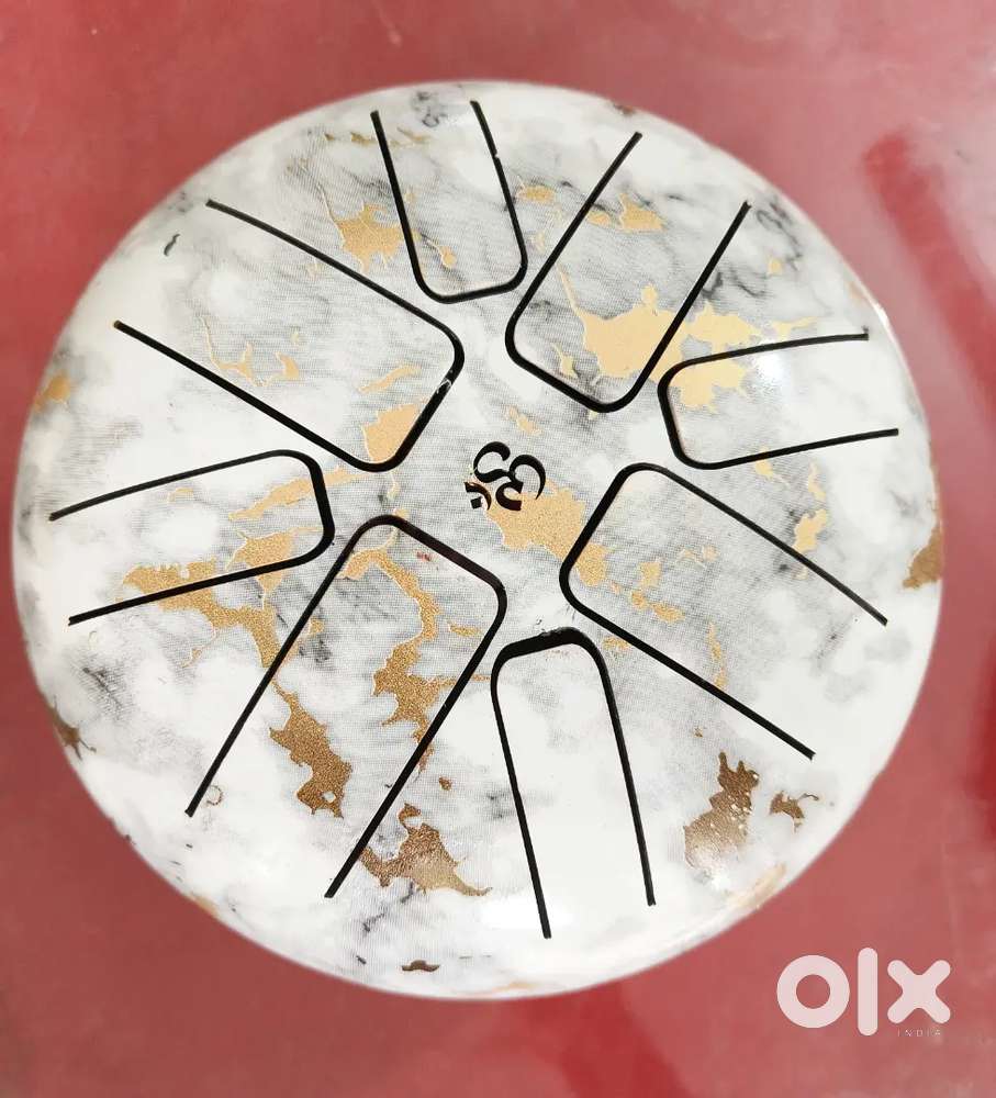 high quality metal tongue drum  for sale at koregaon park,